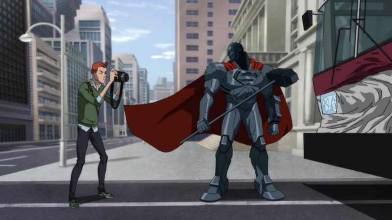 Man of Steel – Reign of the Supermen (2019)
