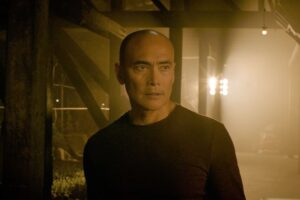 Zombie Action-Horror THE DRIVER (Mark Dacascos) races on to Digital Download and DVD
