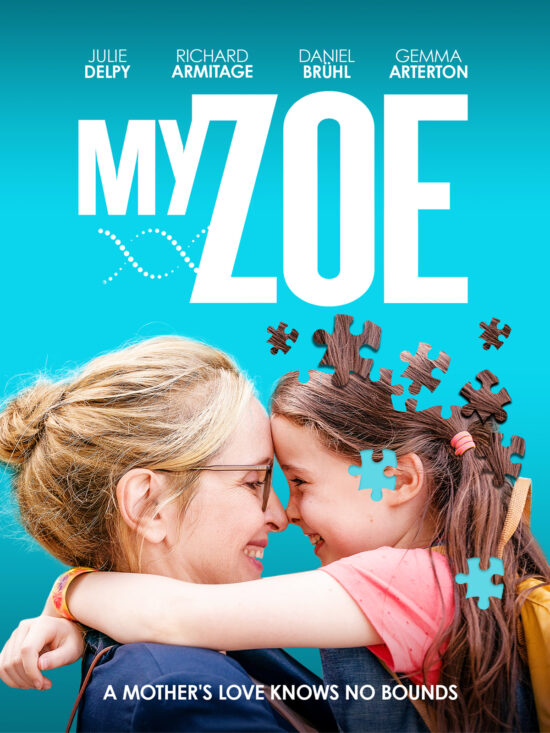 My Zoe (Signature Entertainment, 5th October) Artwork
