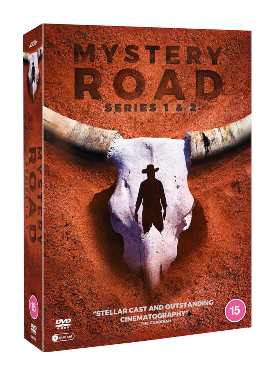 Mystery Road S1-2 Slipcase