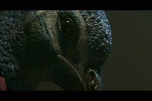 Monster At the Movies: Nightmare Symphony: A Peacock’s Tale