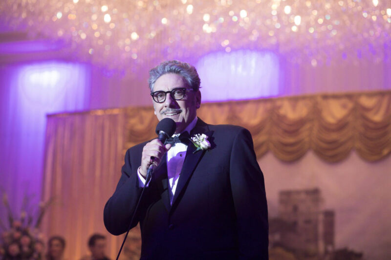 Sergio Castellitto in MAFIA INC. (Blue Finch Film Releasing) (23 October)