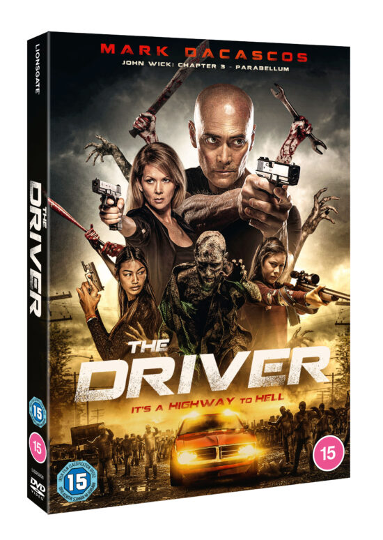 The Driver - DVD from Lionsgate