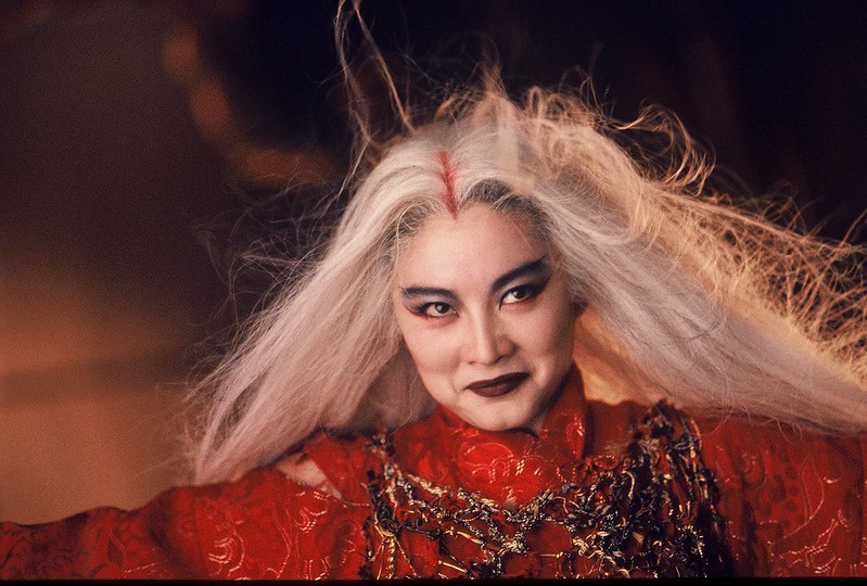 The Bride with White Hair Eureka Classics - 1