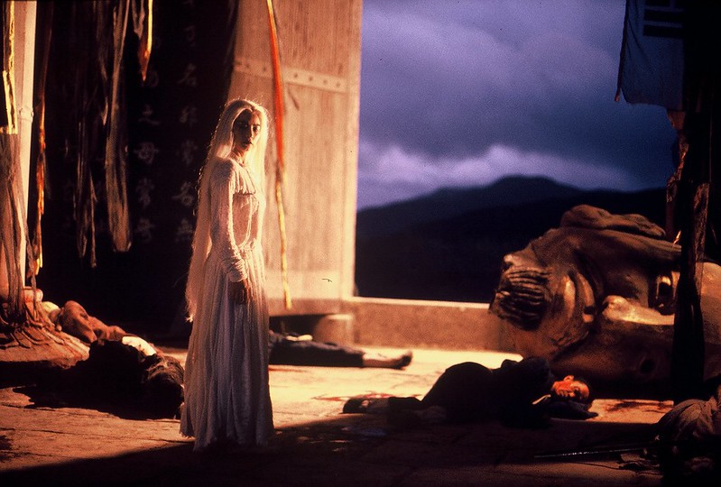 The Bride with White Hair Eureka Classics - 2