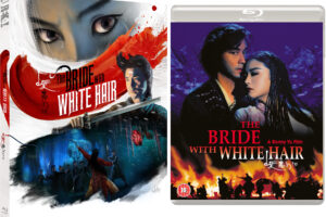 THE BRIDE WITH WHITE HAIR (Eureka Classics) Blu-ray – Film Review