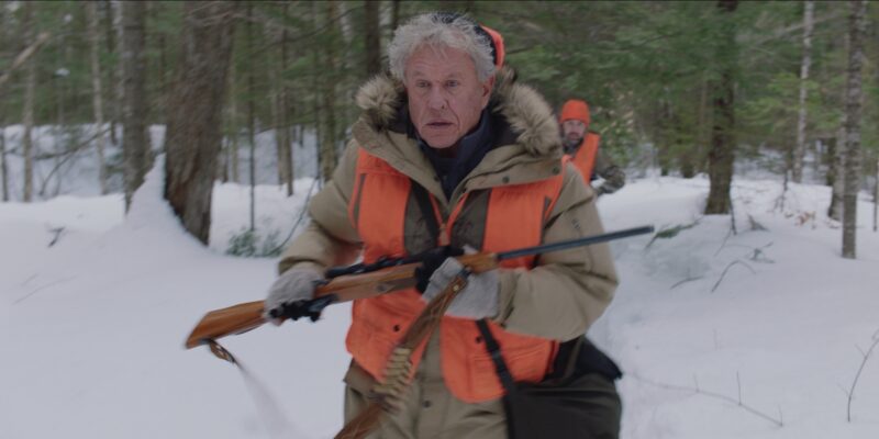 Tom Berenger in BLOOD AND MONEY (Signature Entertainment)