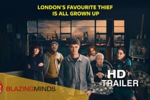 Sky Cinema Release Trailer and Poster for TWIST starring Sir Michael Caine