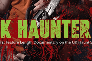 UK Haunters (2019) – Film Review