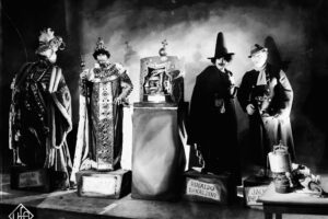Waxworks – A newly restored edition of a landmark in German expressionism