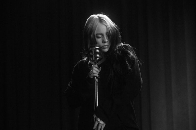 Billie Eilish - No Time To Die - BTS