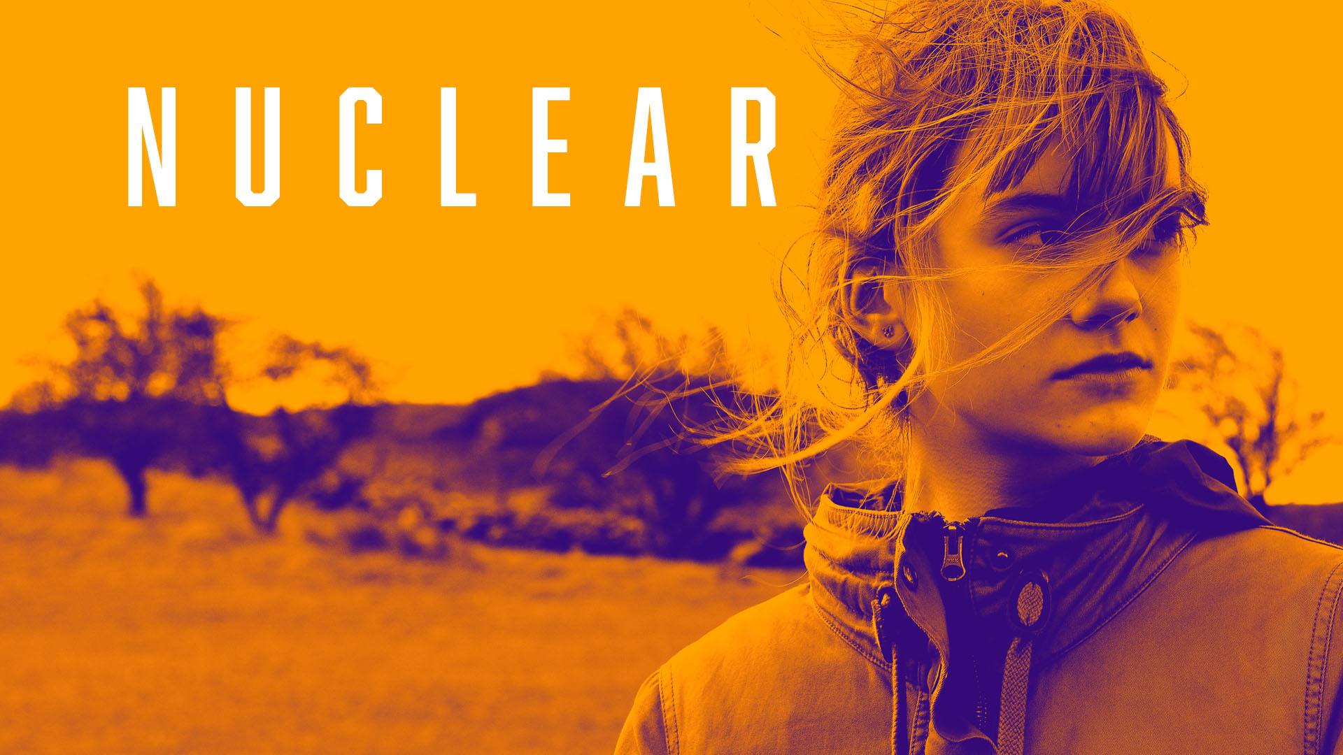 George MacKay and Emilia Jones star in NUCLEAR – Trailer and Poster news George MacKay and Emilia Jones star in NUCLEAR – Trailer and Poster news