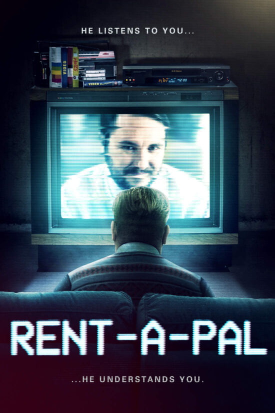 Rent-a-Pal First Look Poster starring Wil Wheaton