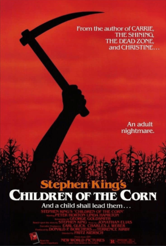 Children of the Corn (1984) Poster