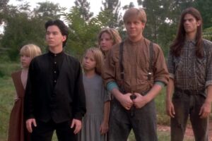 Children of the Corn II: The Final Sacrifice on Arrow Video Channel – Film Review
