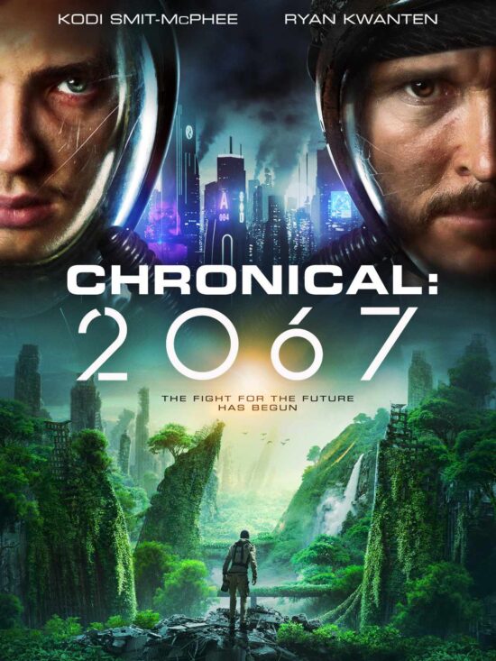 Chronical: 2067 (Signature Entertainment, 7th December 2020) Artwork