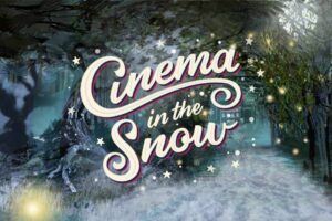 Get ready for Cinema in the Snow with Pop Up Screens – New Start Date Announced