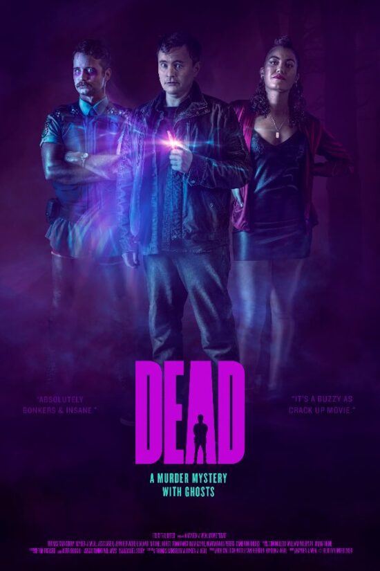DEAD Official Poster