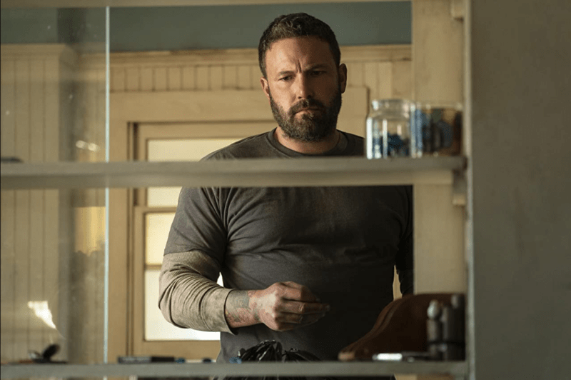 Finding The Way Back - Ben Affleck - Warner Bros Pictures