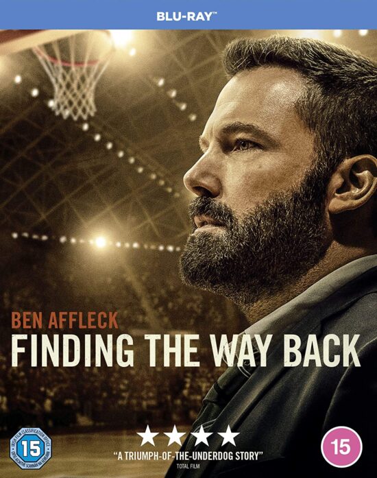 Finding The Way Back Blu-ray