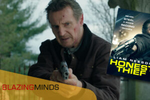 Liam Neeson actioner Honest Thief heads to 500+ Cinemas Nationwide inc. IMAX