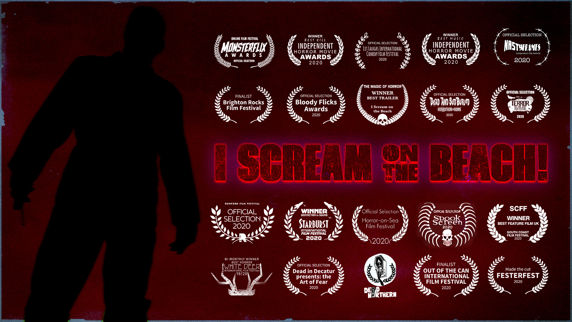 IndieGoGo campaign launched for Mosaic – A new horror from the directors of I Scream in the Beach! IndieGoGo campaign launched for Mosaic – A new horror from the directors of I Scream in the Beach!