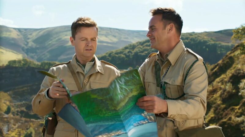 I'm A Celebrity 2020 Ant and Dec Trailer