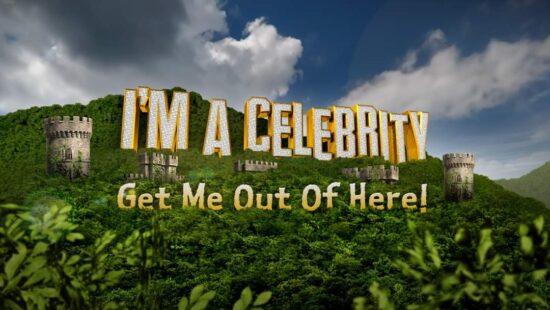Im A Celebrity Gwrych Castle Abergele Logo