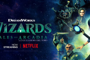 Ivory Tower Project’s Single ‘My Name’ to be used in Netflix TV Series Wizards – Tales of Arcadia