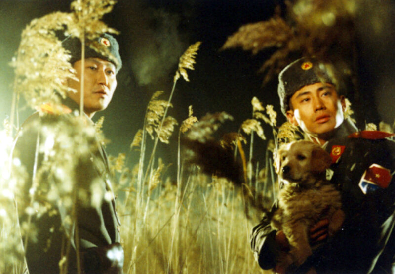 JSA - Joint Security Area - Arrow Video