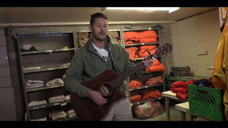 Joey Cramer visits Jail in Life After The Navigator