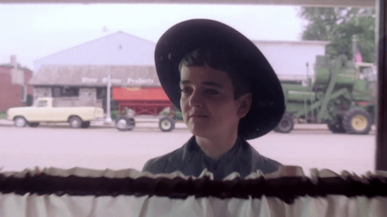 John Franklin in Children of the Corn (1984)
