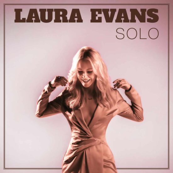Laura Evans new single SOLO