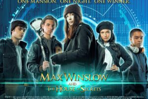 Max Winslow and the House of Secrets – Film Review