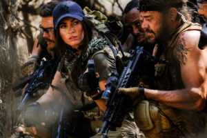 Megan Fox in Rogue heading to Digital Download and DVD