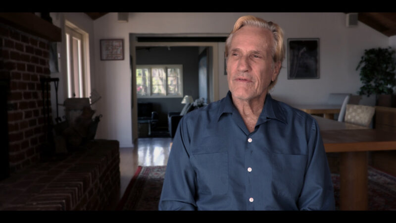Director of Flight of the Navigator - Randal Kleiser