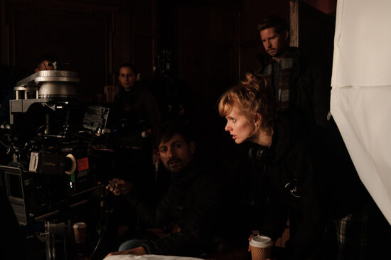 Saint Maud Behind the Scenes
