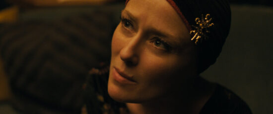 Saint Maud - Amanda (Jennifer Ehle)