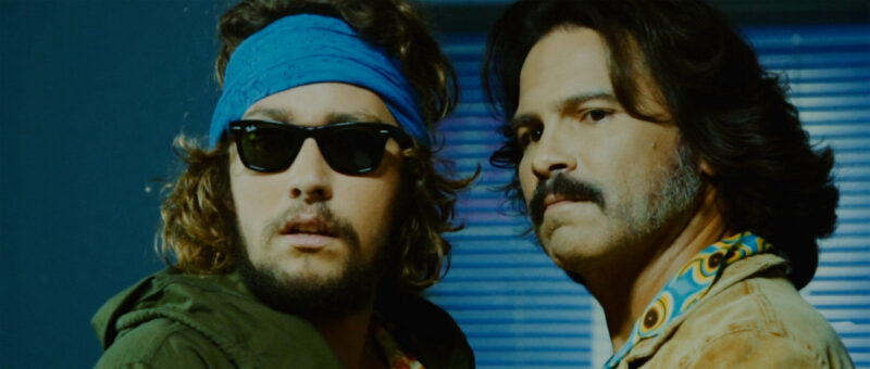 Voodoo Apocalypse - White Chocolate and Charlie Vargas - Film Review on Blazing Minds 