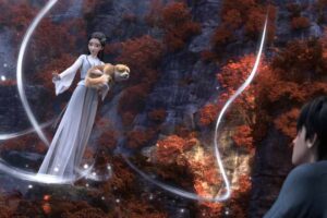 Animated adventure WHITE SNAKE comes Blu-ray, DVD & Digital