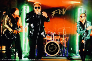 Old School funk and soul with that modern vibe~Flip Winfield Band