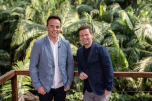 I’m A Celebrity…A Jungle Story Ant and Dec do their own Bush Tucker Trial
