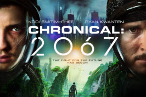 We jump through time with a review of time-travelling film Chronical 2067
