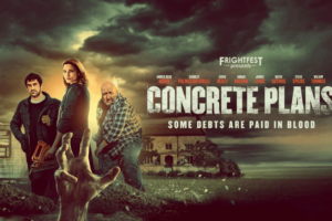 Concrete Plans, Welsh horror/thriller – Film Review