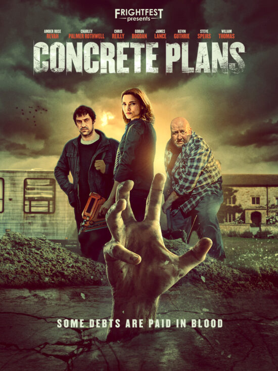 Concrete Plans (SIgnature Entertainment, 23rd November 2020) Artwork