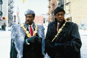 Coming 2 America makes its way to Amazon Prime Video