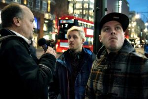 Great Music Stories shortlisted for a national Award