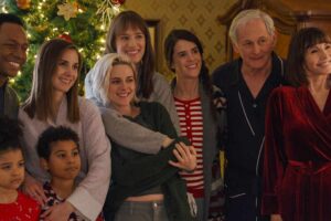 Watch the First Trailer for Happiest Season with Kristen Stewart and Mackenzie Davis