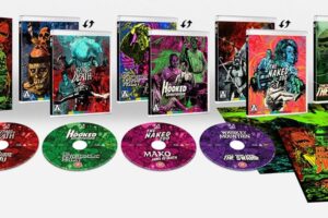 David Howe Reviews He Came from the Swamp: The William Grefe Collection Limited Edition [Blu-ray]