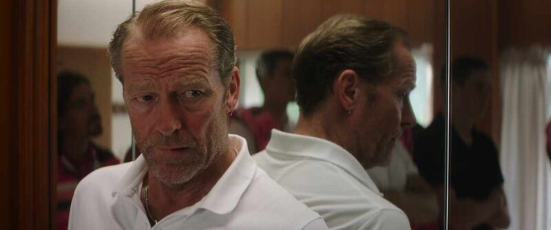 Iain Glen in THE RACER (Vertigo Releasing)
